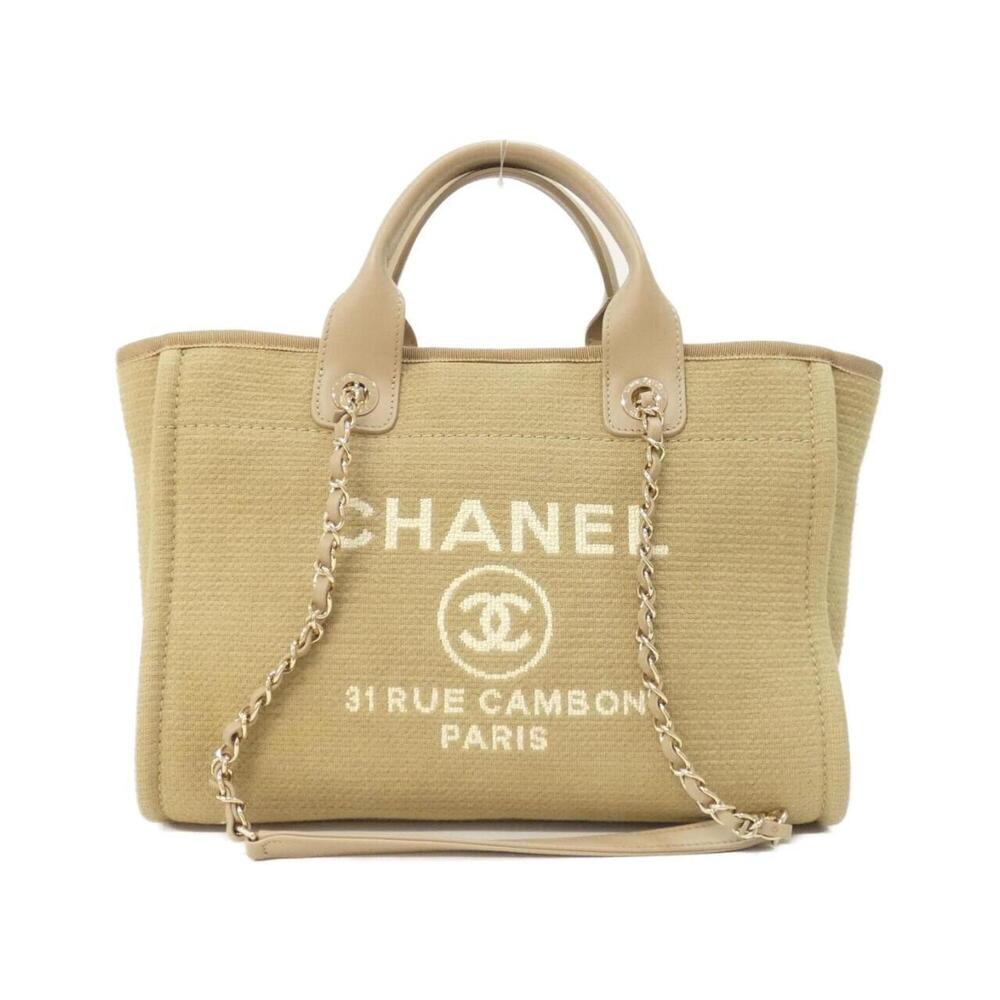 Chanel Deauville Line AS3257 Handbag